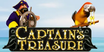 Captains Treasure - STARBET388