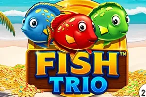 Fish Trio - STARBET388