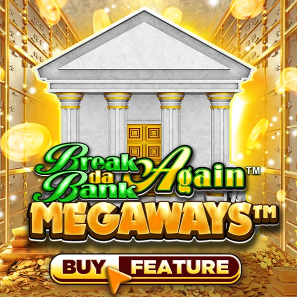 Break Da Bank Again&trade; MEGAWAYS&trade; - STARBET388