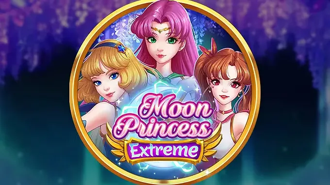 PlaynGo : Moon Princess Extreme - STARBET388