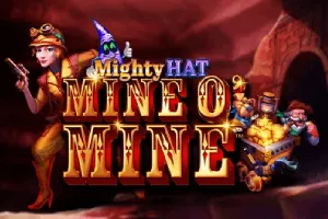 Mighty Hat: Mine O Mine - STARBET388