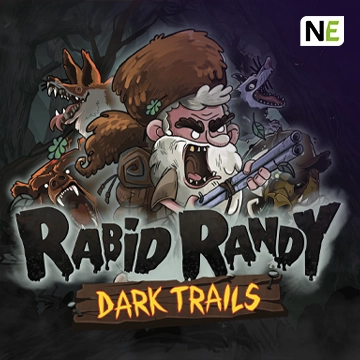 Rabid Randy Dark Trails - STARBET388