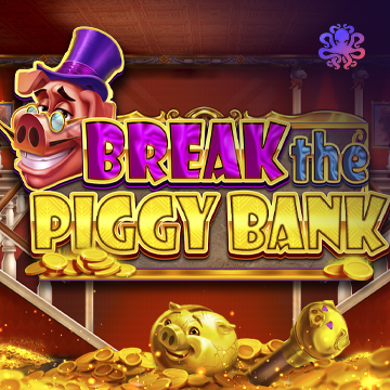 Break the Piggy Bank - STARBET388