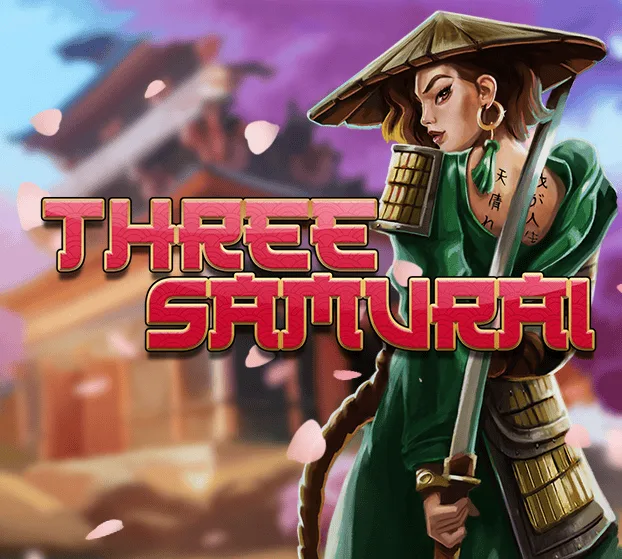 Slotmill : Three Samurai - STARBET388