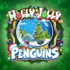 Holly Jolly Penguins - STARBET388