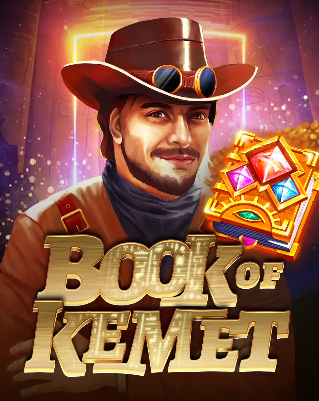 Bgaming : Book of Kemet - STARBET388