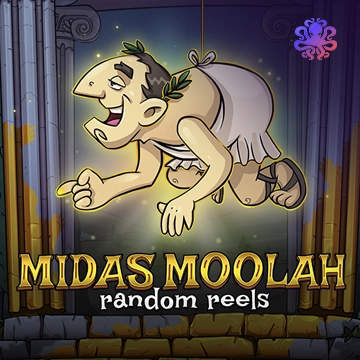 Midas Moolah: Random Reels - STARBET388