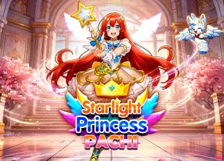 Pragmatic : Starlight Princess Pachi - STARBET388
