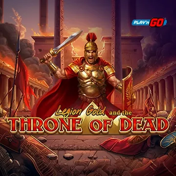 PlaynGo : Legion Gold and the Throne of Dead - STARBET388