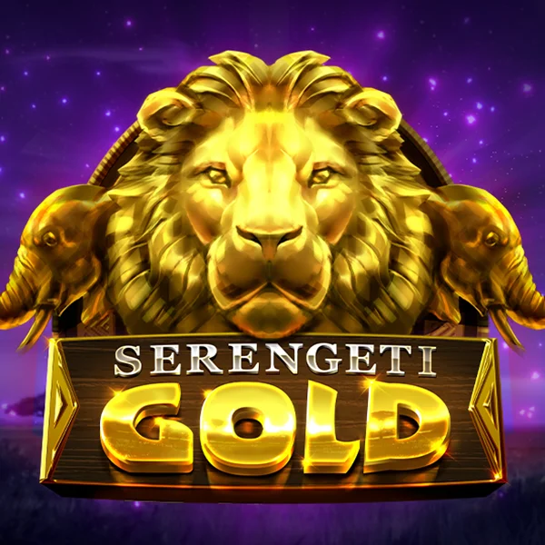 Serengeti Gold - STARBET388
