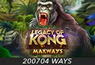 Spadegaming : Legacy Of Kong Maxways - STARBET388