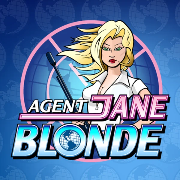 Agent Jane Blonde - STARBET388