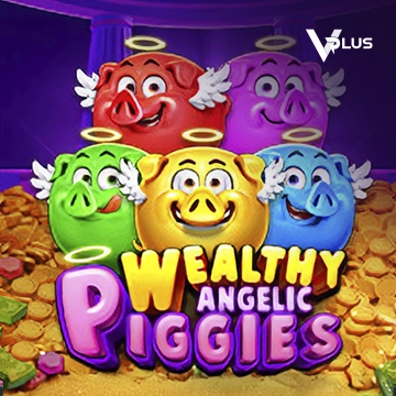 Piggies Wealthy Angelic - STARBET388