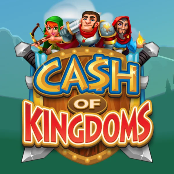 Cash of Kingdoms - STARBET388