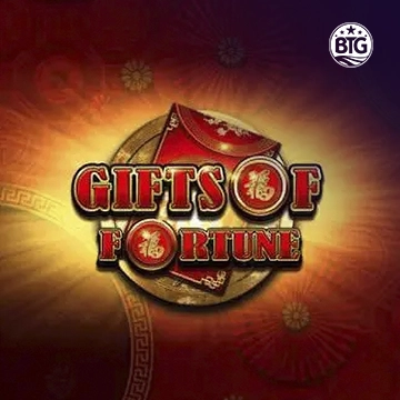 Bigtime : Gifts of Fortune - STARBET388