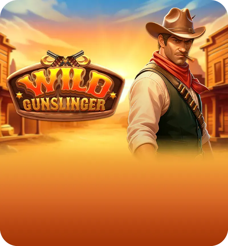 Wild Gunslinger - STARBET388
