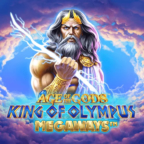 Age of the Gods: King of Olympus Megaways - STARBET388