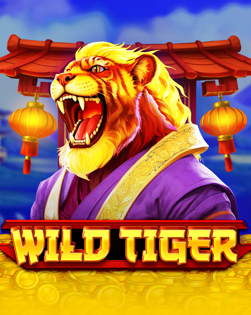 Bgaming : Wild Tiger - STARBET388