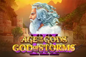 Age of the Gods God of Storms 3 - STARBET388