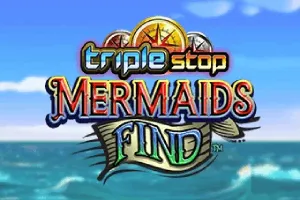 Triple Stop: Mermaids Find - STARBET388