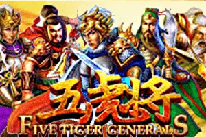 Five Tiger Generals - STARBET388