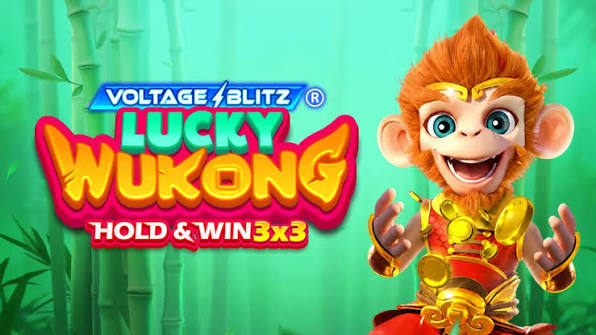 Voltage Blitz Lucky Wukong - STARBET388