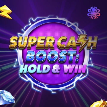 Super Cash Boost: Hold & Win - STARBET388
