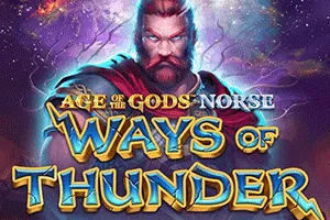 Age of the Gods Norse: Ways of Thunder - STARBET388