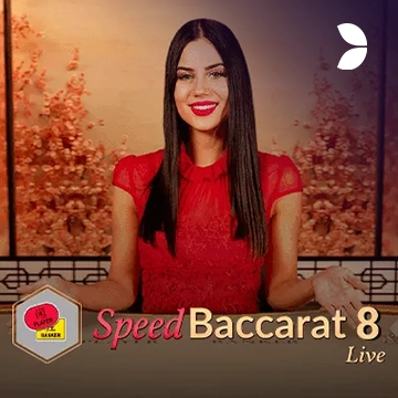 Speed Baccarat 8 - STARBET388