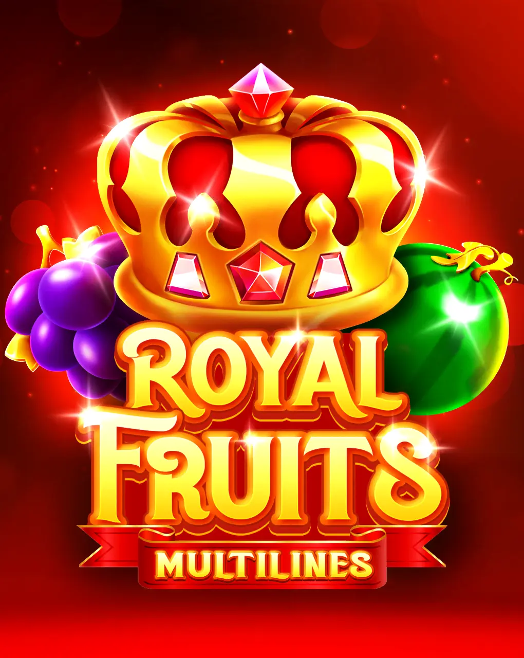 Bgaming : Royal Fruits MultiLines - STARBET388