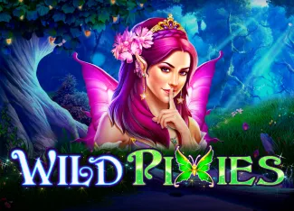 Pragmatic : Wild Pixies - STARBET388