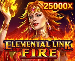 JDB : Elemental Link Fire - STARBET388
