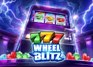 Pragmatic : 777 Wheel Blitz - STARBET388