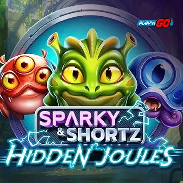 PlaynGo : Sparky & Shortz Hidden Joules - STARBET388