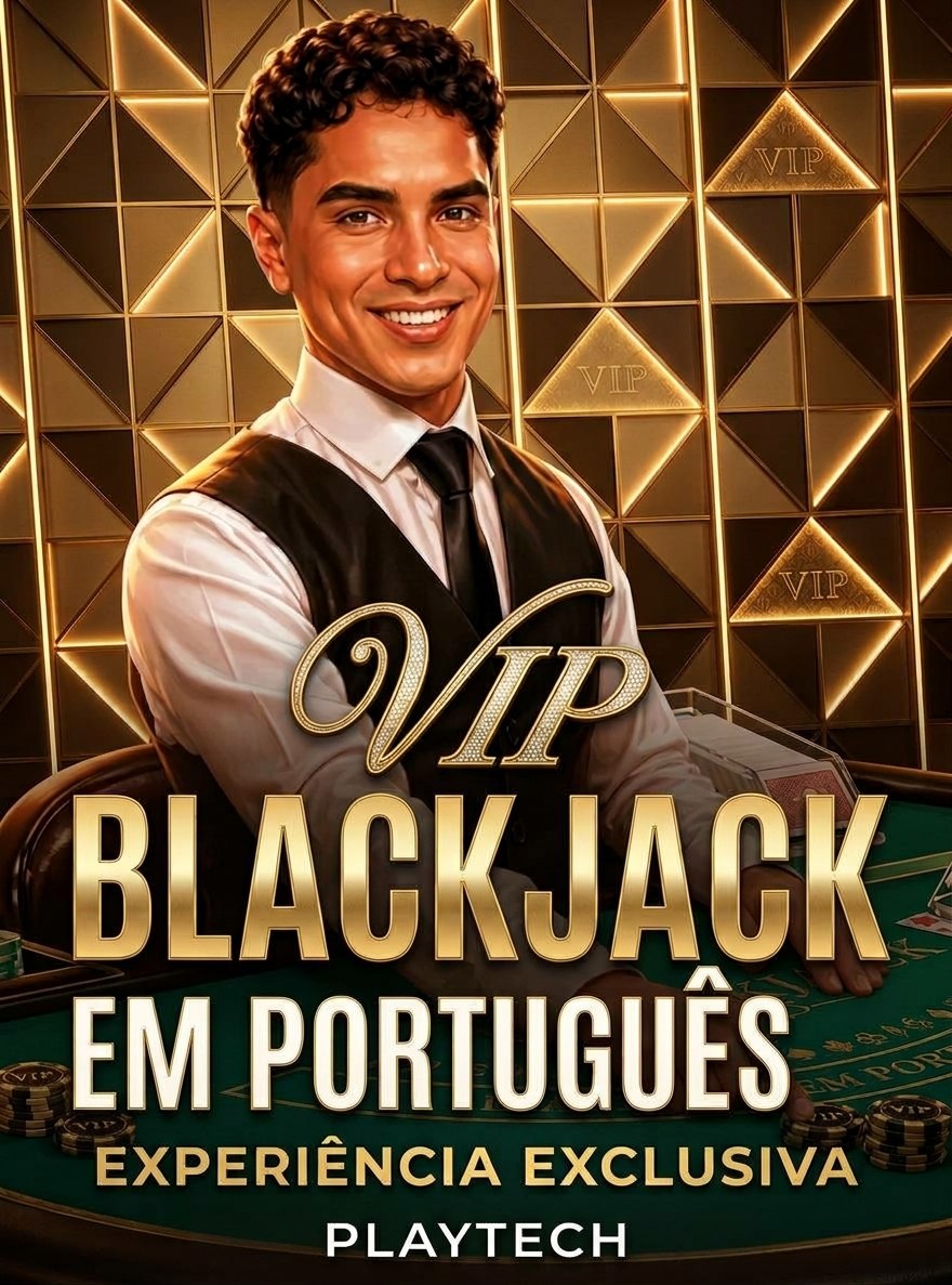 VIP Blackjack em Português - STARBET388