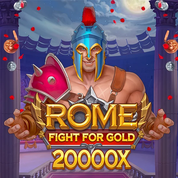 Rome: Fight For Gold - STARBET388