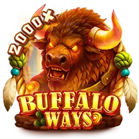 Facai : BUFFALO WAYS - STARBET388
