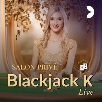 Salon Privé Blackjack K - STARBET388