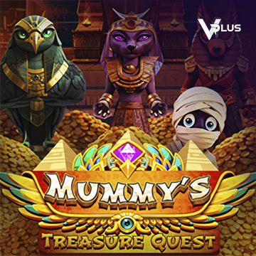Mummy``s Treasure Quest - STARBET388