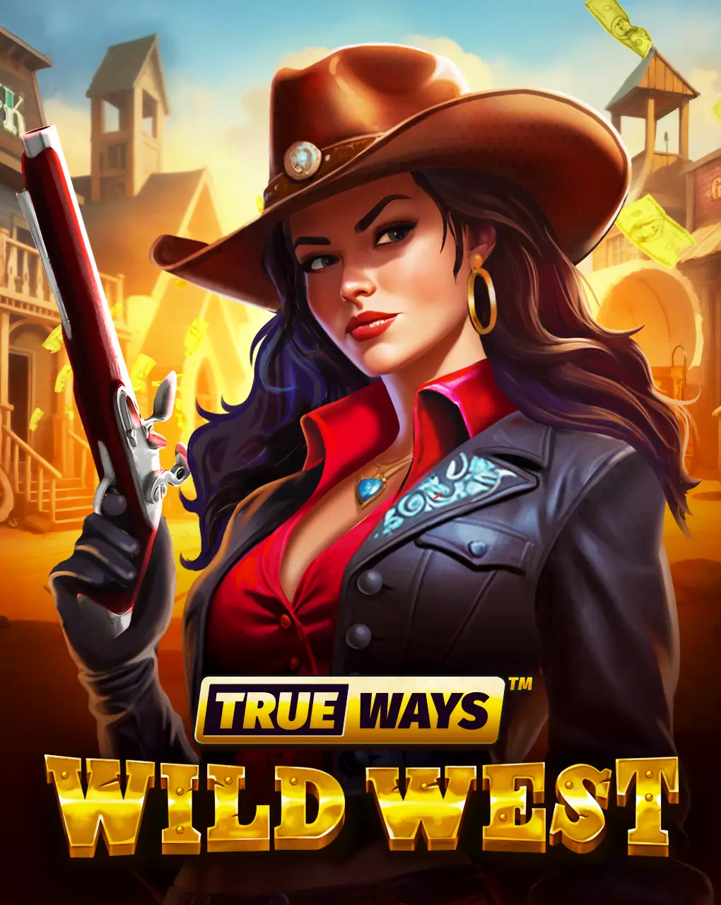 Bgaming : Wild West TRUEWAYS - STARBET388
