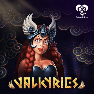PeterSons : Valkyries - STARBET388