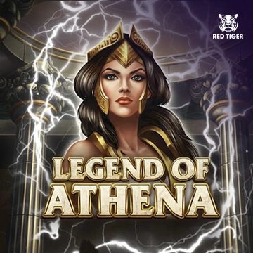 Redtiger : Legend of Athena - STARBET388
