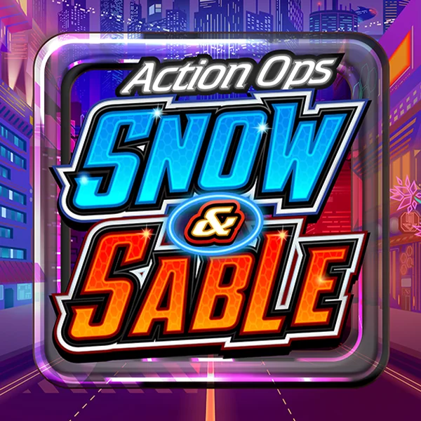ActionOps Snow and Sable - STARBET388