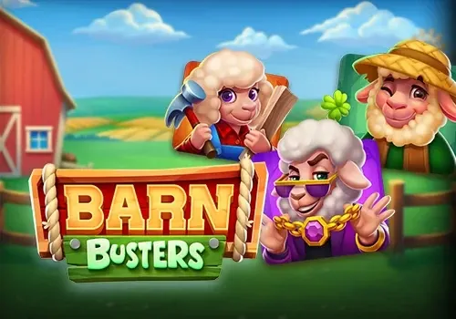 PlaynGo : Barn Busters - STARBET388