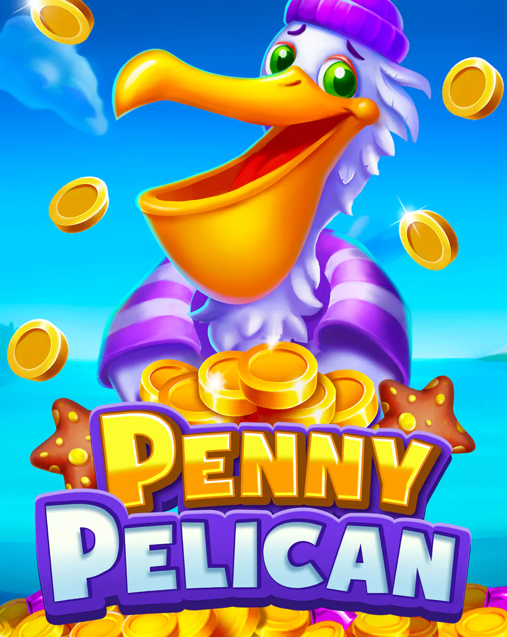 Bgaming : Penny Pelican - STARBET388