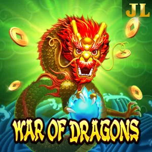 Jili : War Of Dragons - STARBET388