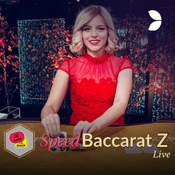 Speed Baccarat Z - STARBET388