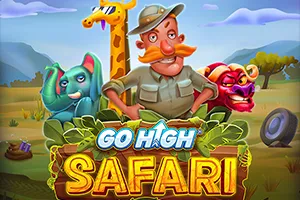 Go High Safari - STARBET388