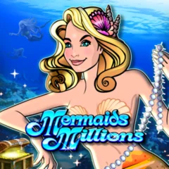 Mermaids Millions - STARBET388