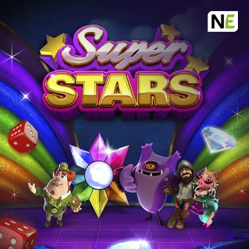 Superstars - STARBET388